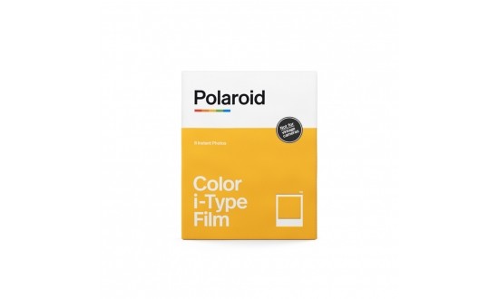 POLAROID SX-70 Film couleur