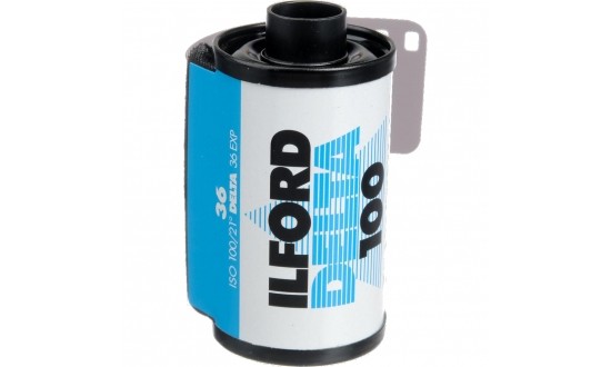 ILFORD DELTA 100 PROFESSIONAL 135-36