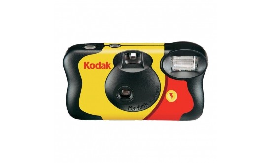 KODAK FUN FLASH 27 + 12 poses