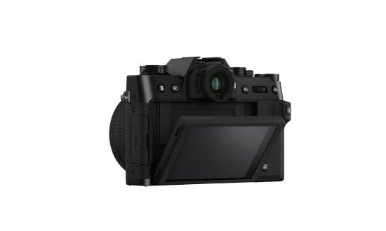 FUJIFILM X-T30 II Noir Boitier nu