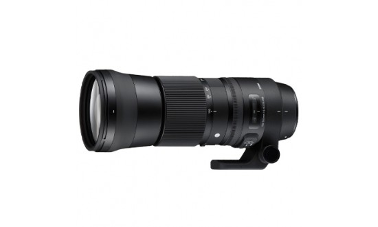 SIGMA 150-600 mm f/5-6,3 DG OS HSM Nikon Contemporary