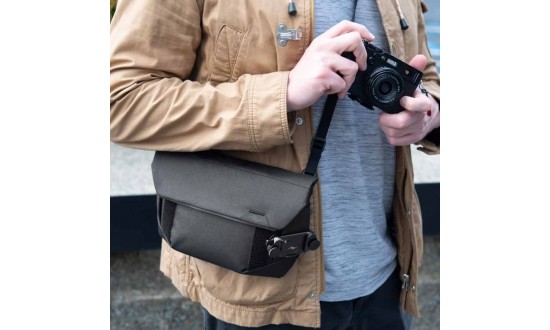 PEAK DESIGN THE FIELD POUCH V2 black