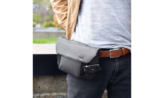 PEAK DESIGN THE FIELD POUCH V2 black