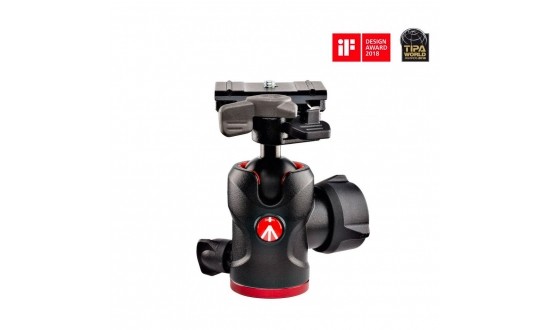 MANFROTTO MH494-BH ROTULE BALL CENTREE 494