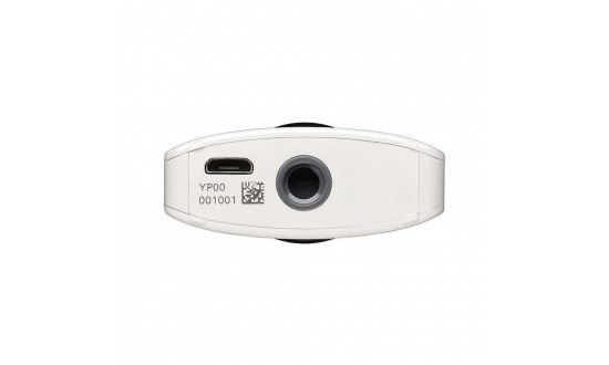 RICOH THETA SC2 Blanc