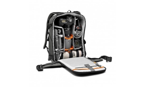 LOWEPRO FLIPSIDE 400 AW III gris