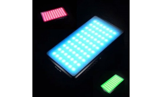 LEOFOTO PANNEAU LED RGB FL-L190RGB
