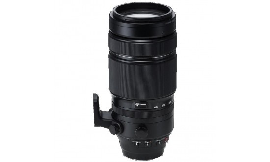 FUJIFILM XF 100-400 mm f/4,5-5,6 R LM OIS WR