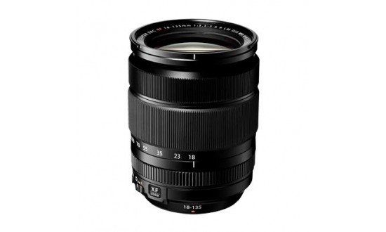 FUJIFILM XF 18-135 mm f/3,5-5,6 R LM OIS WR