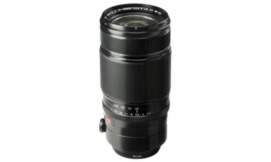 FUJIFILM XF 50-140 mm f/2,8 R LM OIS WR