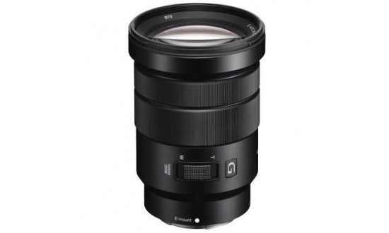 SONY E 18-105 mm f/4 G OSS PZ