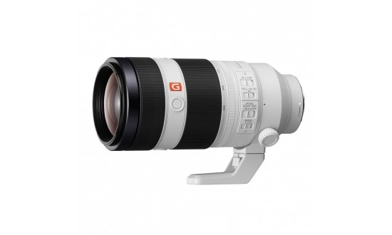 SONY FE 100-400 mm f/4,5-5,6 G Master OSS