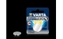 Miniature 1 : VARTA Professional Electronics Pile Bouton Lithium CR2025