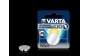 Miniature 1 : VARTA Professional Electronics Pile Bouton Lithium CR2032