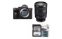 Miniature 1 : SONY ALPHA 7 III + 24-105 mm f/4 G OSS + SD 64Go V30 + Extension de garantie de 3 ans Sony