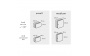 Miniature 2 : PEAK DESIGN Packing cube medium