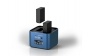 Miniature 1 : HAHNEL PROCUBE2 Chargeur pour batteries Panasonic DMW-BLC12 / BLF19 / BLJ31