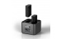 Miniature 1 : HAHNEL PROCUBE2 Chargeur pour batteries Nikon EN-EL14 / EN-EL15