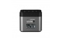 Miniature 3 : HAHNEL PROCUBE2 Chargeur pour batteries Nikon EN-EL14 / EN-EL15