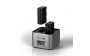 Miniature 1 : HAHNEL PROCUBE2 Chargeur pour batteries Canon LP-E6 / LP-E8 / LP-E17