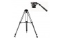 Miniature 1 : JUSINO TREPIED VIDEO CARBONE DK-1503C + PH-60M