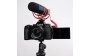 Miniature 2 : FUJIFILM X-S10 Noir + 15-45/3,5-5,6 Vlogger Kit (Rode VideoMic Go + Joby GorillaPod 1K + SD 16 Go)