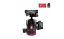 Miniature 1 : MANFROTTO MH494-BH ROTULE BALL CENTREE 494
