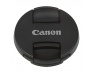 Accessoire : CANON bouchon avant E-58 II