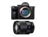 SONY ALPHA 7 III + FE 24-70 mm f/4 OSS Zeiss