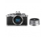 NIKON Z fc + Z DX 16-50 mm f/3,5-6,3 VR Silver