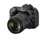 NIKON D7500 + AF-S DX 18-300 mm f/3,5-6,3 G ED VR