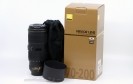 Nikon AF-S 70-200mm F4 G ED VR