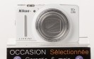 NIKON COOLPIX S9700 blanc