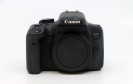 Canon EOS 750D (Boitier nu)