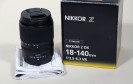 Nikon Z DX 18-140mm F3.5-6.3 VR