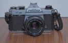 Pentax k1000 + 50mm