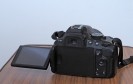 Nikon D5100 + 18-55