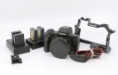 Canon EOS M50 + bague d'adaptation